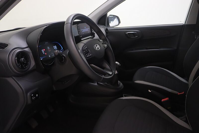 Hyundai i10 1.0 MPI Klass