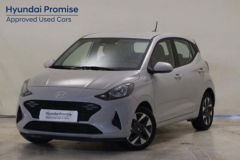 Hyundai i10 1.0 MPI Klass