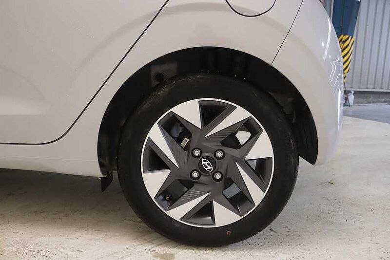 Hyundai i10 1.0 MPI Klass