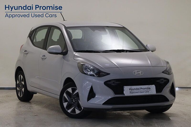 Hyundai i10 1.0 MPI Klass