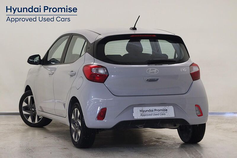 Hyundai i10 1.0 MPI Klass