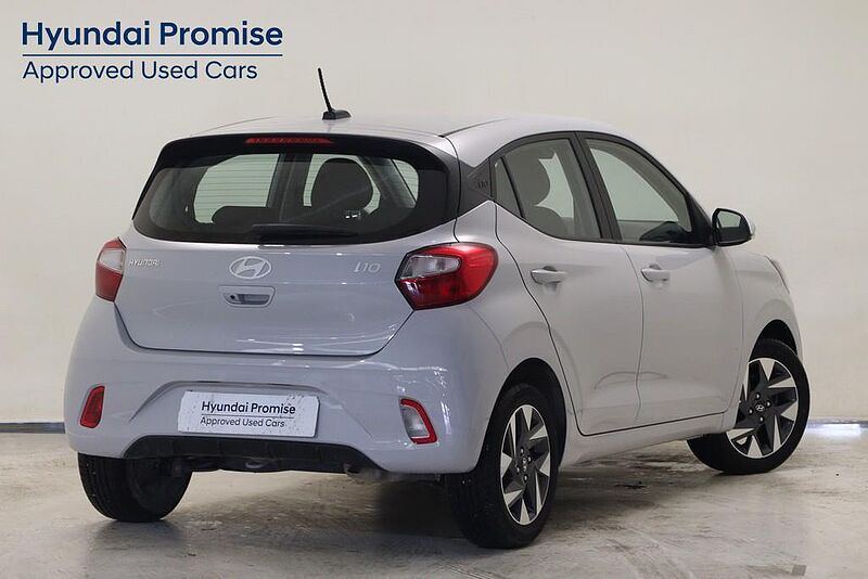 Hyundai i10 1.0 MPI Klass