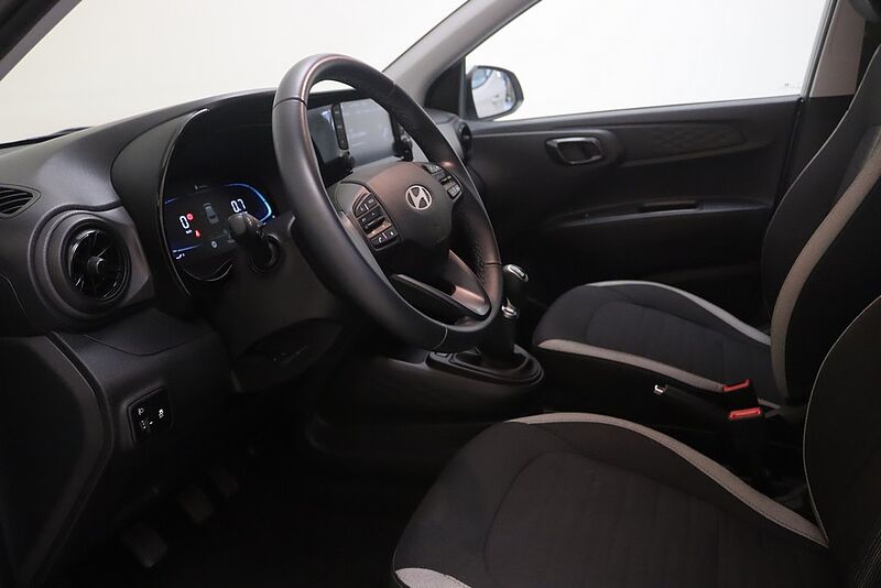Hyundai i10 1.0 MPI Klass