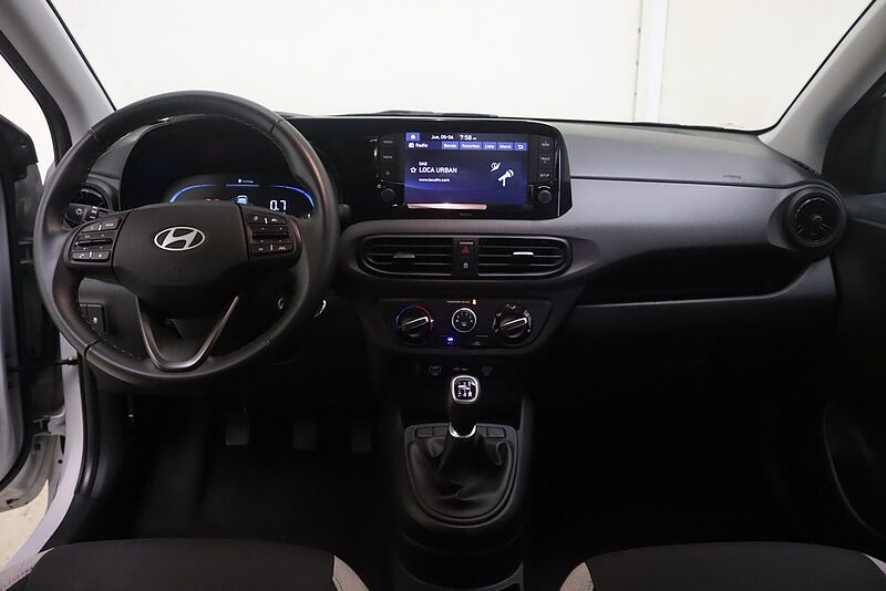 Hyundai i10 1.0 MPI Klass