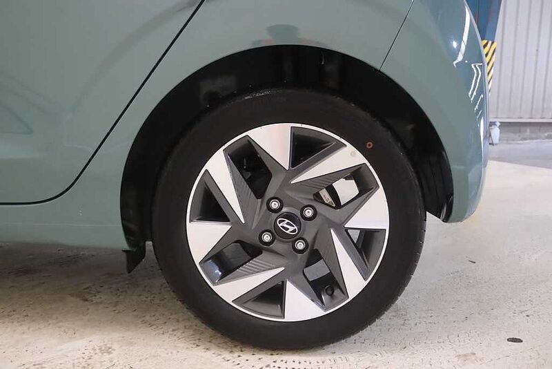 Hyundai i10 1.0 MPI Klass
