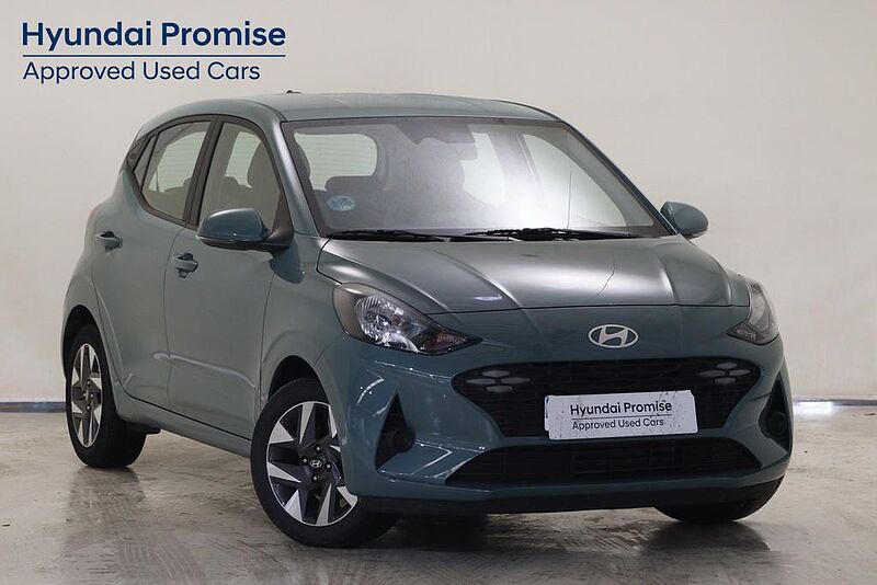 Hyundai i10 1.0 MPI Klass