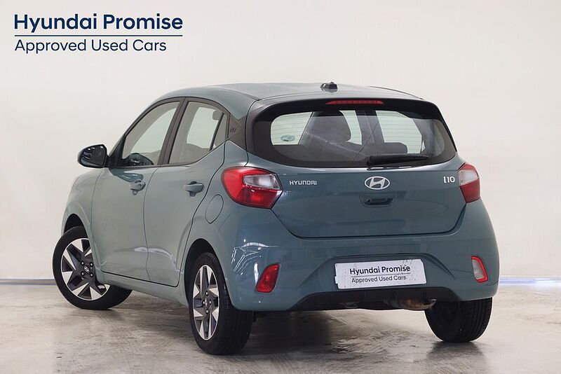 Hyundai i10 1.0 MPI Klass