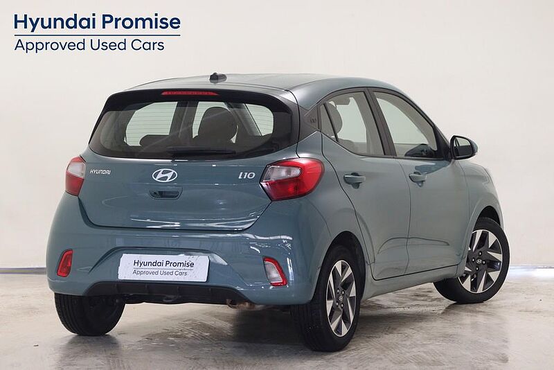 Hyundai i10 1.0 MPI Klass