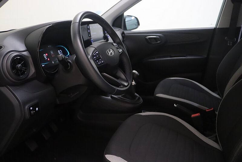 Hyundai i10 1.0 MPI Klass