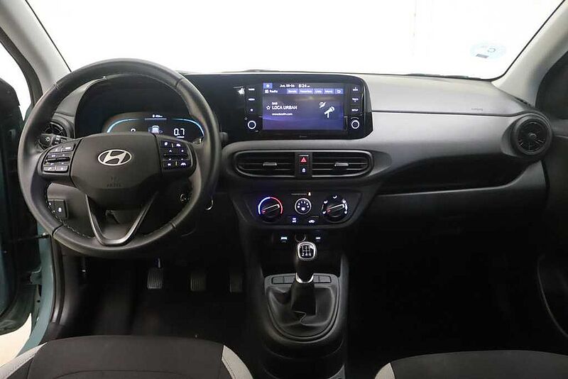 Hyundai i10 1.0 MPI Klass