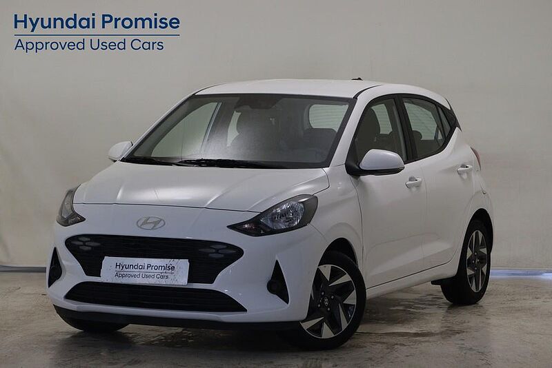 Hyundai i10 1.0 MPI Klass