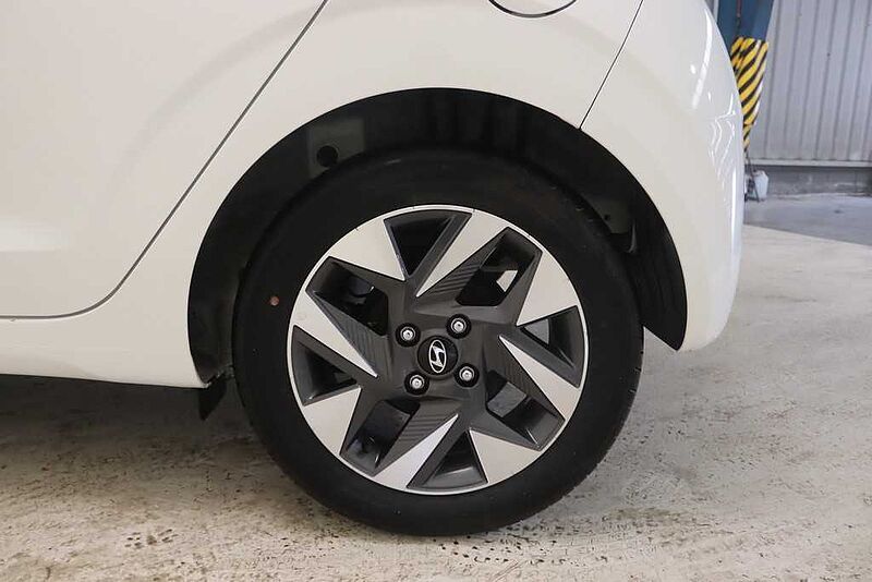 Hyundai i10 1.0 MPI Klass