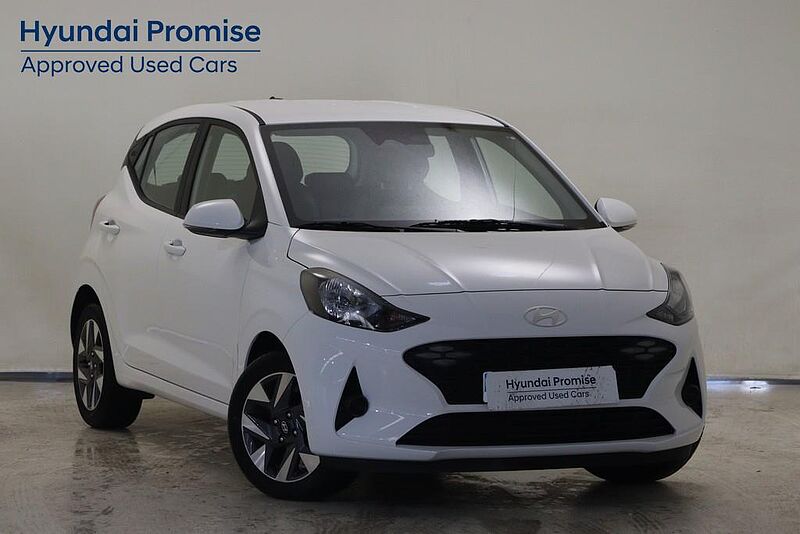 Hyundai i10 1.0 MPI Klass