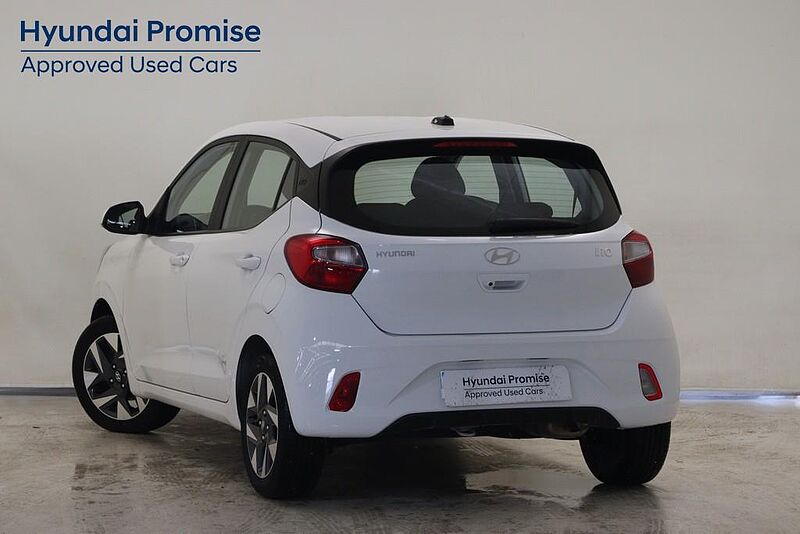 Hyundai i10 1.0 MPI Klass