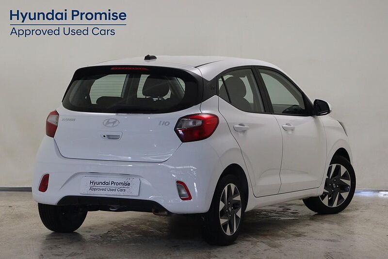 Hyundai i10 1.0 MPI Klass