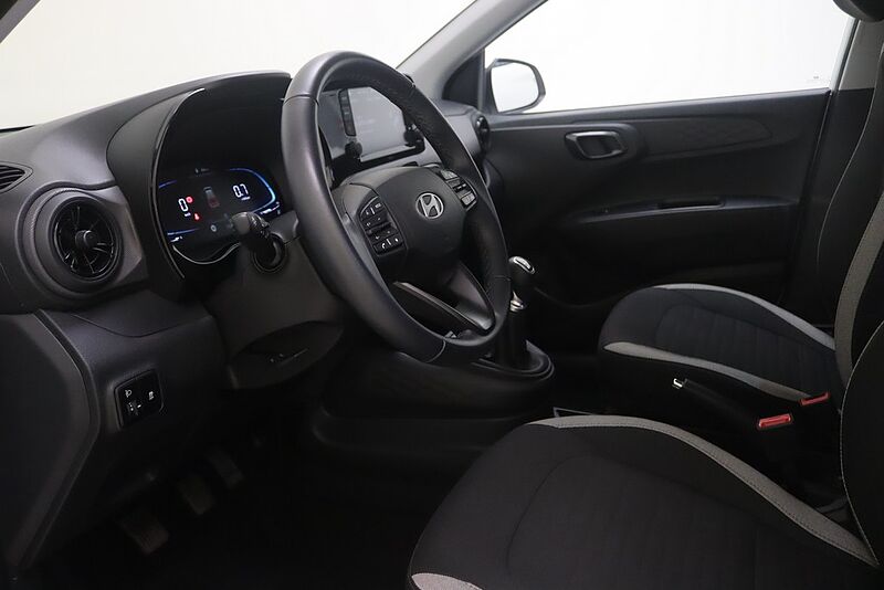 Hyundai i10 1.0 MPI Klass