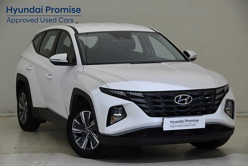 Hyundai Tucson Diesel Tucson 1.6 CRDI Klass 4x2