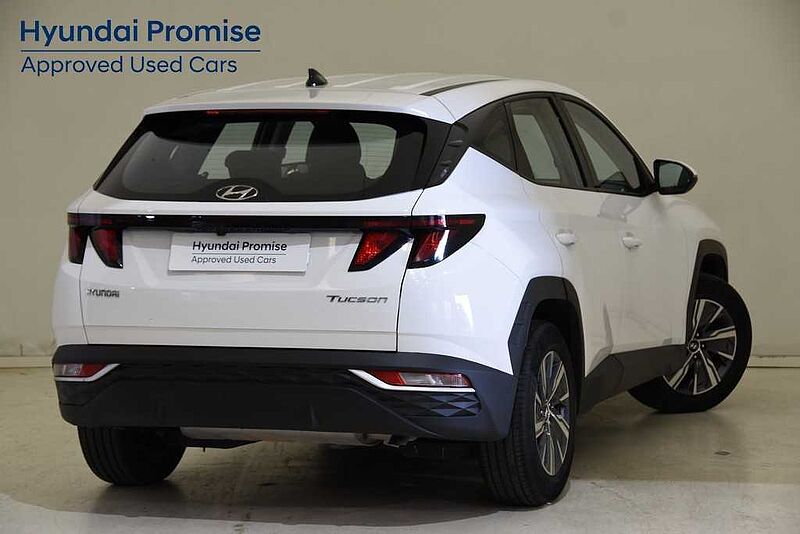 Hyundai Tucson Diesel Tucson 1.6 CRDI Klass 4x2