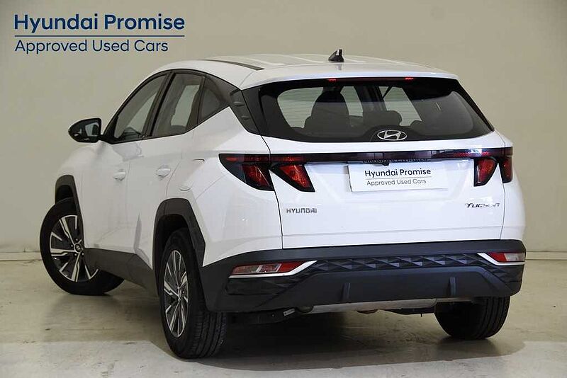 Hyundai Tucson Diesel Tucson 1.6 CRDI Klass 4x2