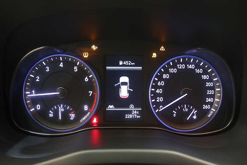 Hyundai Kona 1.0 TGDI Klass 4x2