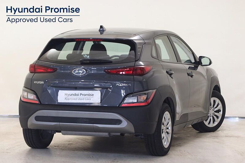 Hyundai Kona 1.0 TGDI Klass 4x2
