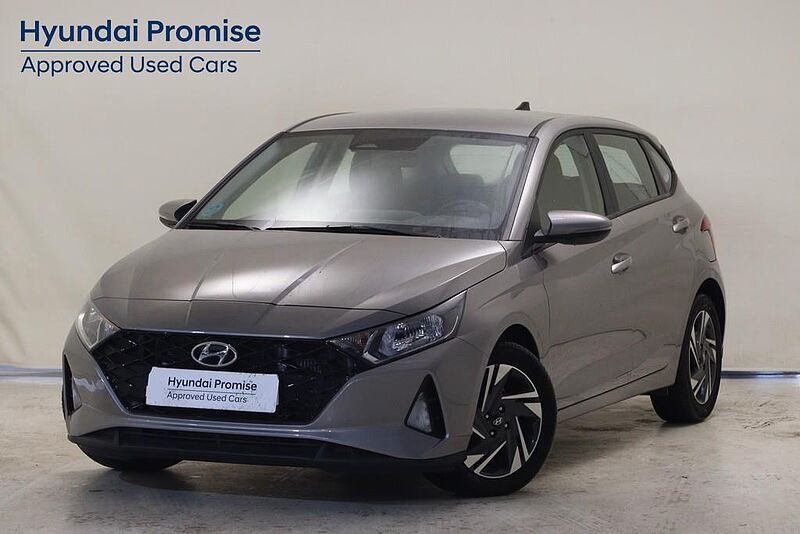 Hyundai i20 1.0 TGDI Klass 100