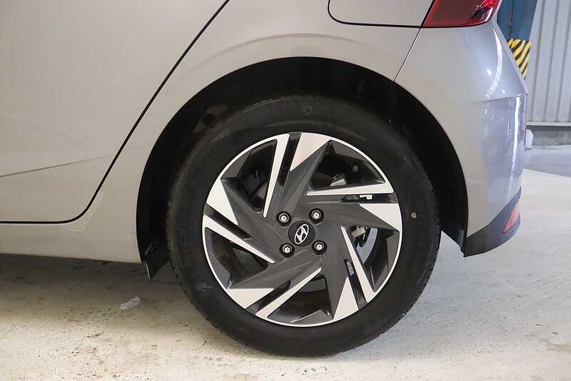 Hyundai i20 1.0 TGDI Klass 100