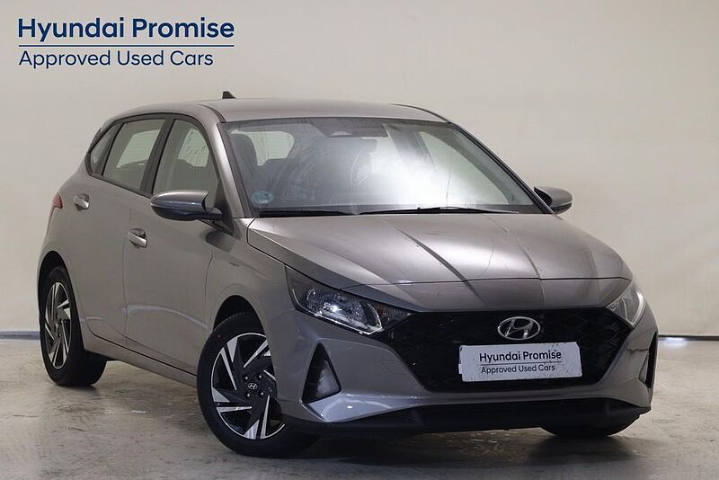 Hyundai i20 1.0 TGDI Klass 100