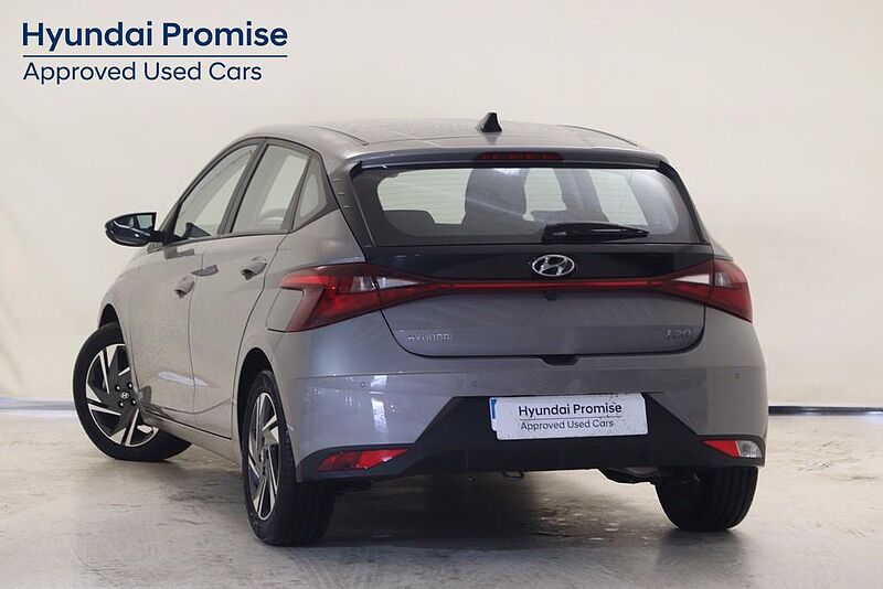 Hyundai i20 1.0 TGDI Klass 100