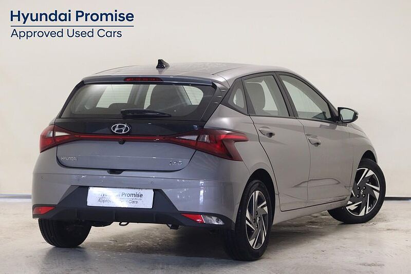 Hyundai i20 1.0 TGDI Klass 100