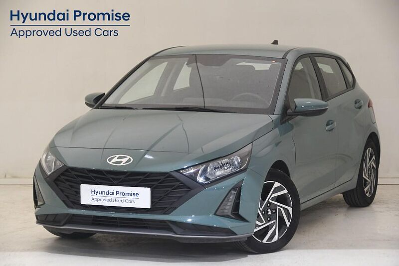 Hyundai i20 1.2 MPI Klass