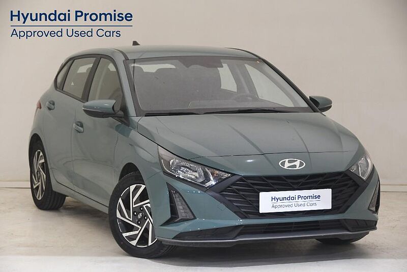 Hyundai i20 1.2 MPI Klass