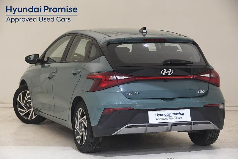 Hyundai i20 1.2 MPI Klass