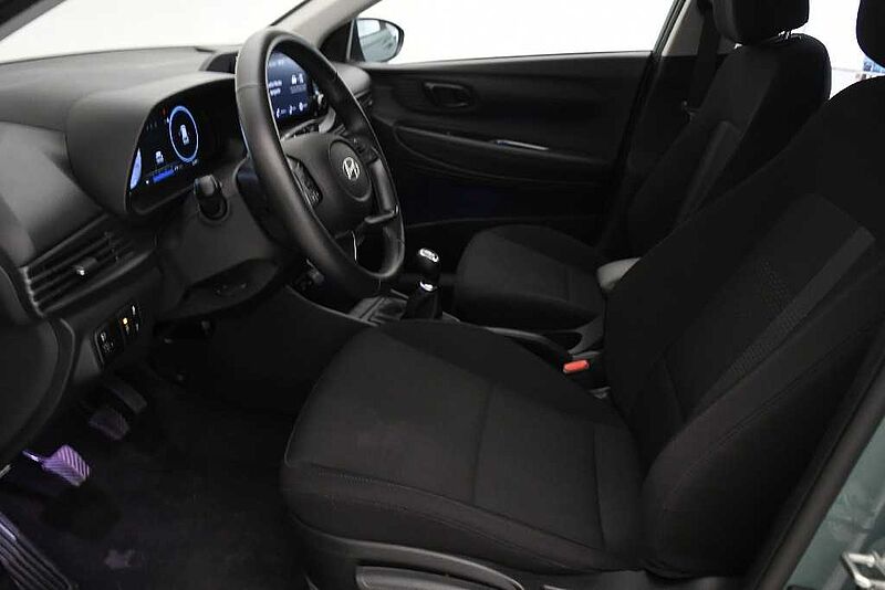 Hyundai i20 1.2 MPI Klass