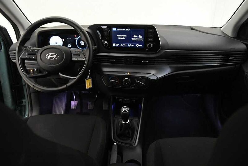 Hyundai i20 1.2 MPI Klass