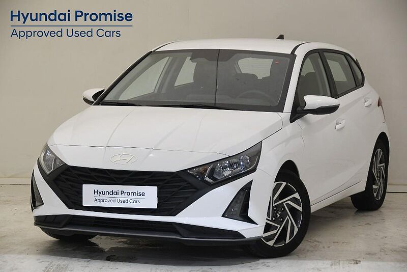 Hyundai i20 1.2 MPI Klass