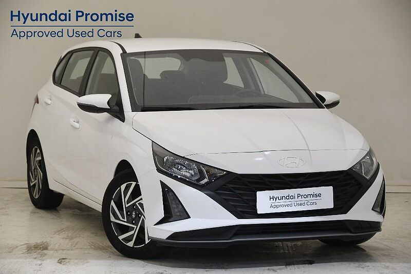 Hyundai i20 1.2 MPI Klass