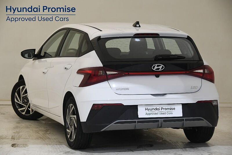 Hyundai i20 1.2 MPI Klass