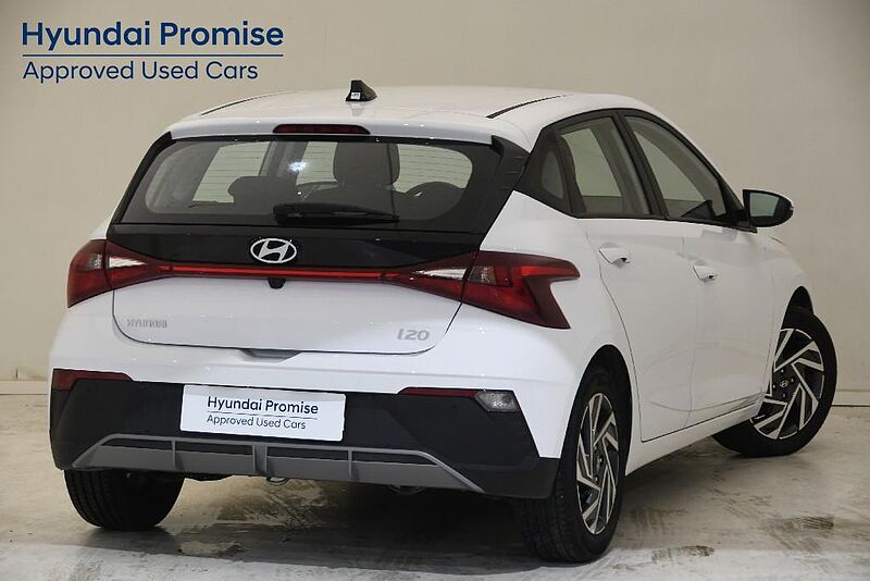 Hyundai i20 1.2 MPI Klass