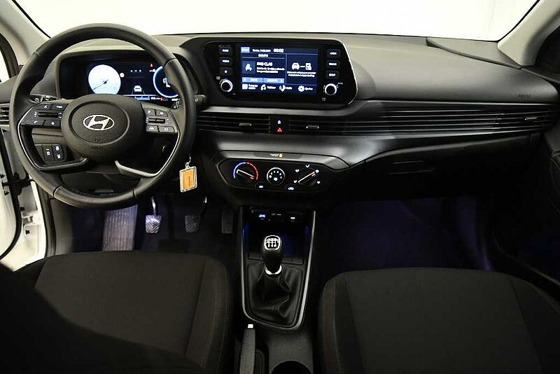 Hyundai i20 1.2 MPI Klass