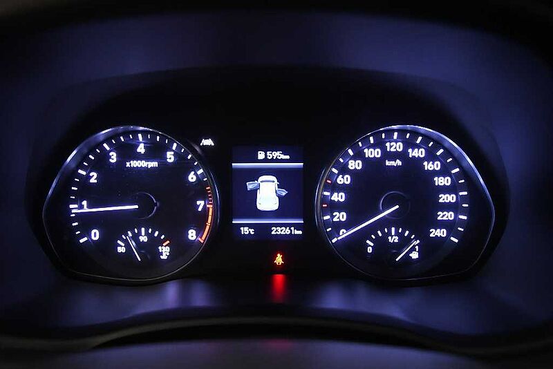 Hyundai i30 1.5 DPI Klass SLX 110