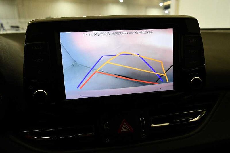 Hyundai i30 1.5 DPI Klass SLX 110