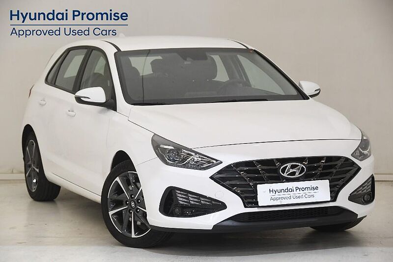 Hyundai i30 1.5 DPI Klass SLX 110