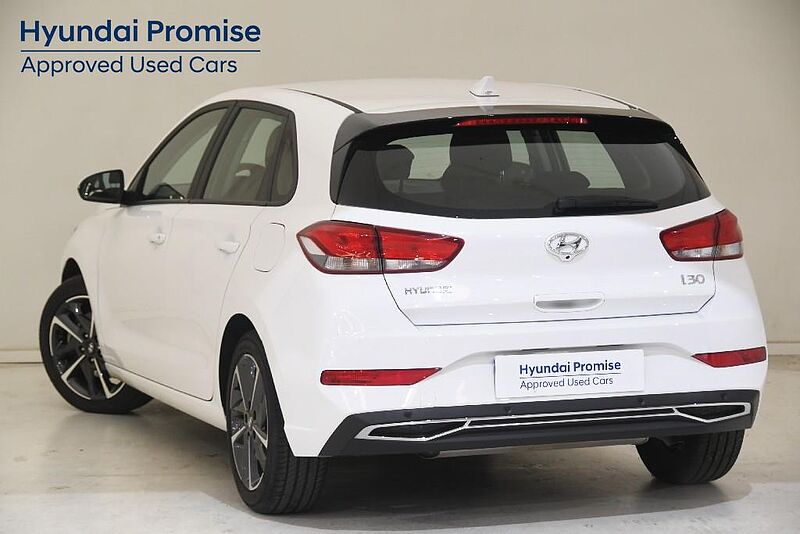 Hyundai i30 1.5 DPI Klass SLX 110