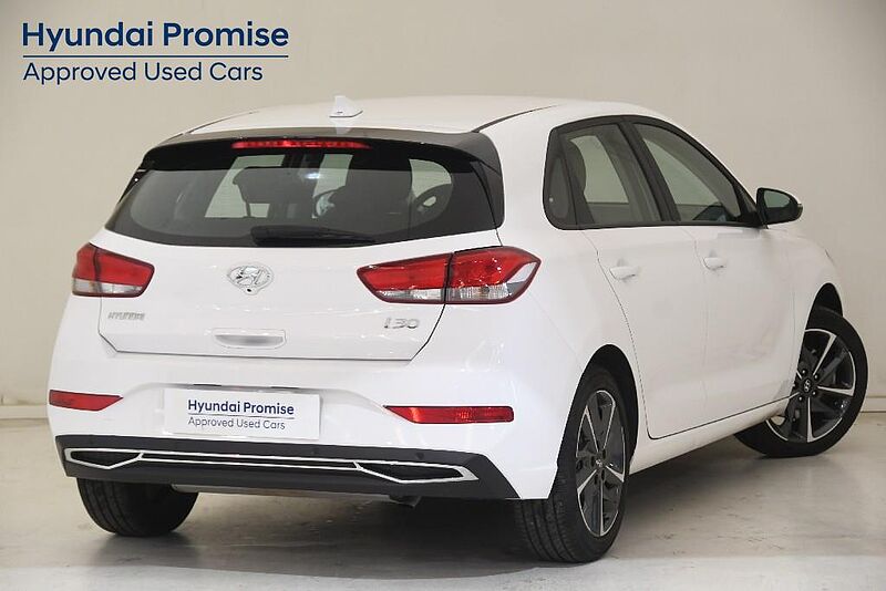 Hyundai i30 1.5 DPI Klass SLX 110